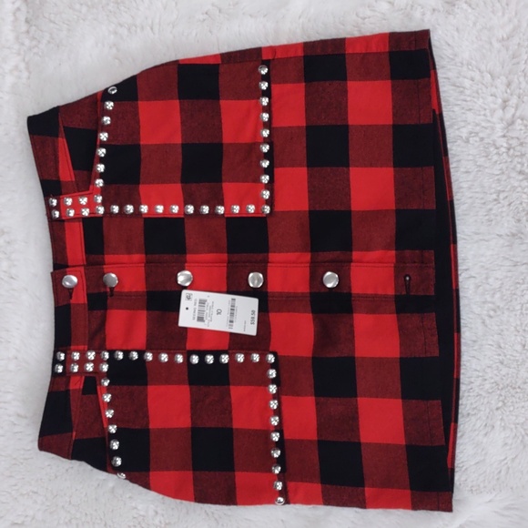 BAR lll MINI SKIRT. - Picture 13 of 13